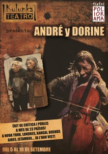 André y Dorine [Kulunka Teatro]