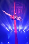 12º Festival Internacional del Circo Elefante de Oro de Girona squAIRe · Planxa coreana · Alemanya, Suïssa i Països Baixos