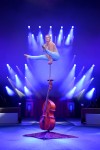 12º Festival Internacional del Circo Elefante de Oro de Girona Artsiom Zhaunenka · Equilibris · Bielorússia