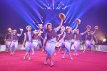 12º Festival Internacional del Circo Elefante de Oro de Girona The Acrobatic Troupe of Dezhou City · Malabars amb barrets · Xina
