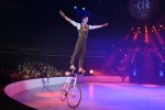 12º Festival Internacional del Circo Elefante de Oro de Girona Franco Carvallo · Bicicleta acrobàtica · Argentina