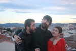 XXII Barnasants. Festival de cançó d'autor L'Amor fora de mapa. Roc Casagran, Borja Penalba i Mireia Vives