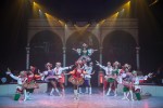 7è Festival Internacional del Circ Elefant d'Or Royal Circus Ballet by Gia Erzade · Rússia - Espectacle vermell