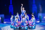 Gran Circo de Navidad de Girona “FantÀsia” Taishan Acrobatic Antipodisme. Xina