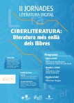 Reus, Capital de la Cultura Catalana 2017 Cartell II Jornades de Literatura Digital