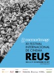 Memorimage - Festival Internacional de Cinema de Reus  Cartell Memorimage