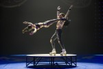 12º Festival Internacional del Circo Elefante de Oro de Girona Duo Stardust · Patins acrobàtics · Ucraïna