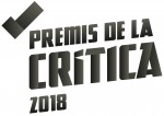 XXI Premios de la Crítica Logo premios de la crítica 2018