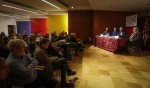 XTAC (Xarxa de Teatres d’Ateneus de Catalunya) Roda de premsa presentació XTAC · 09.11.16